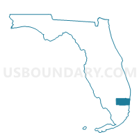Broward County in Florida